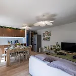 Appartement L'escapade Vegetale - Centre