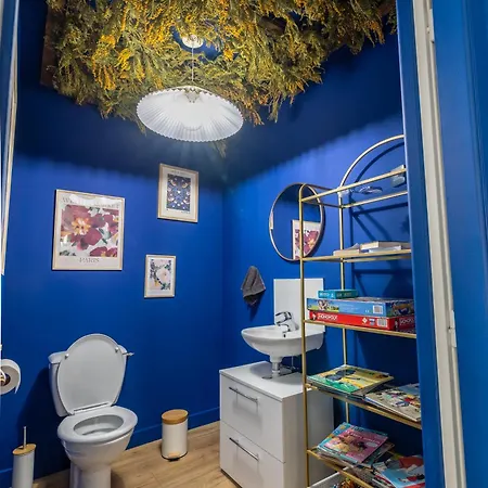 L'escapade Vegetale - Centre *