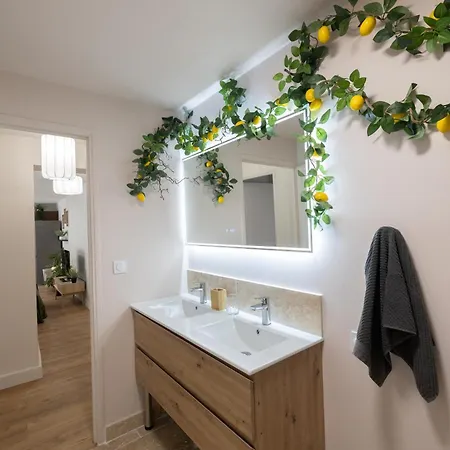 L'escapade Vegetale - Centre דירה סומור