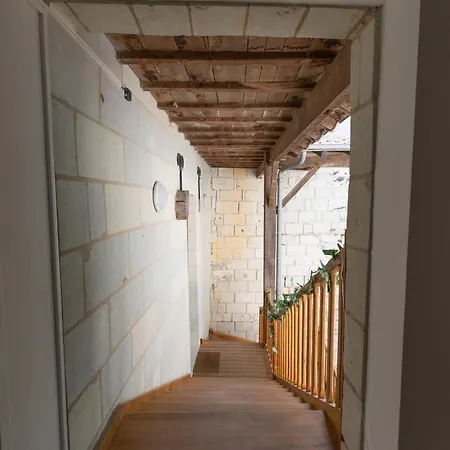 L'escapade Vegetale - Centre דירה סומור