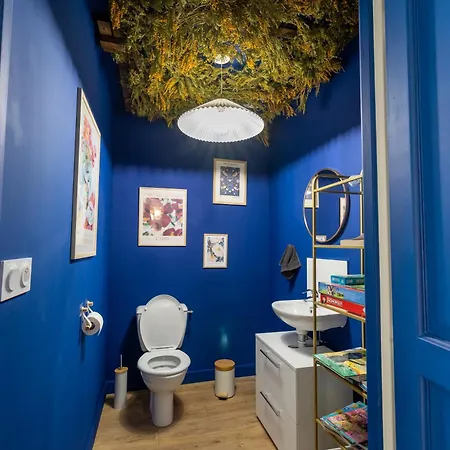 L'escapade Vegetale - Centre * סומור