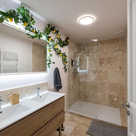 L'escapade Vegetale - Centre Apartament Saumur