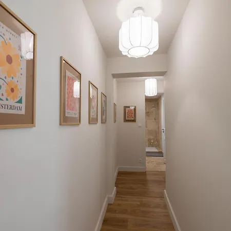 Apartament L'escapade Vegetale - Centre Saumur