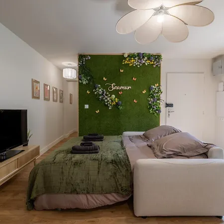 L'escapade Vegetale - Centre *