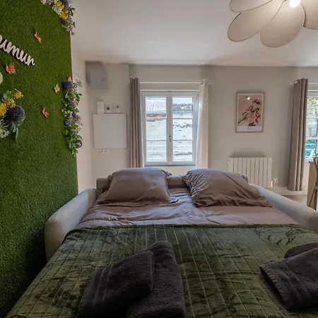 L'escapade Vegetale - Centre