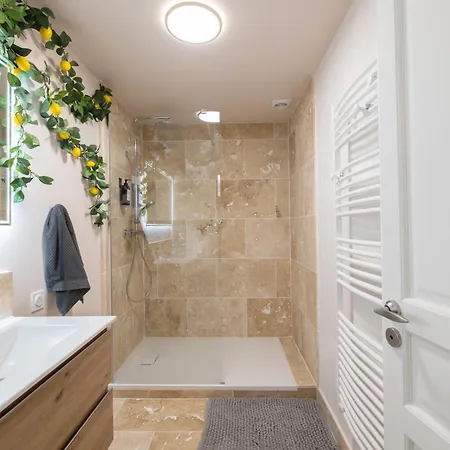 Apartament L'escapade Vegetale - Centre