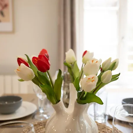 דירה L'escapade Vegetale - Centre *