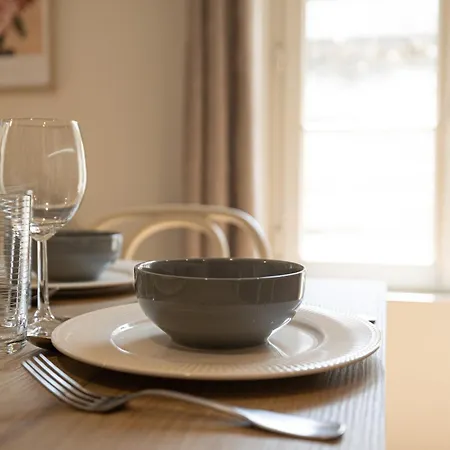 L'escapade Vegetale - Centre דירה *