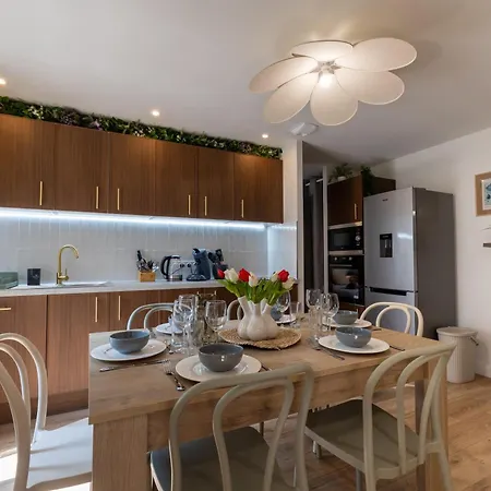 L'escapade Vegetale - Centre