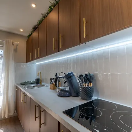 L'escapade Vegetale - Centre * סומור