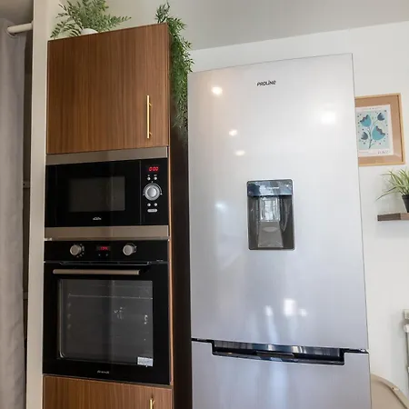 Apartament L'escapade Vegetale - Centre Saumur