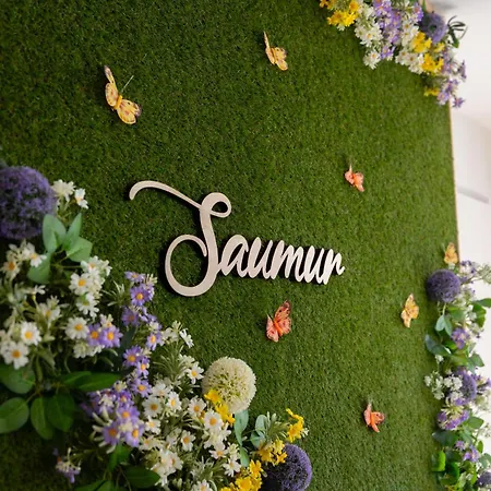 公寓 L'escapade Vegetale - Centre *