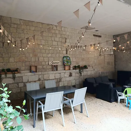 דירה L'escapade Vegetale - Centre *