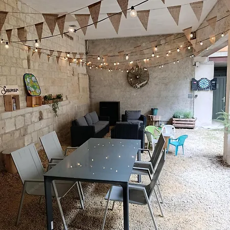 L'escapade Vegetale - Centre 索米尔