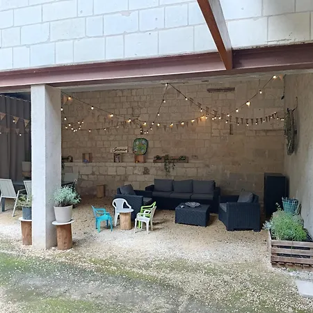 L'escapade Vegetale - Centre شقة