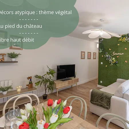 L'escapade Vegetale - Centre