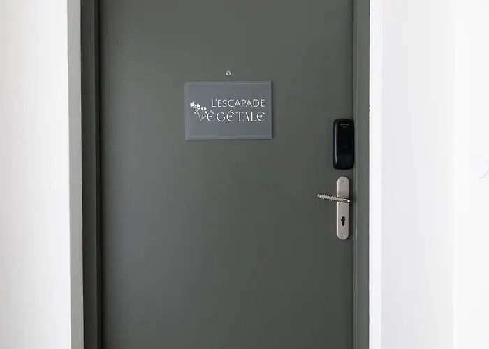 Lejlighed L'escapade Vegetale - Centre Saumur