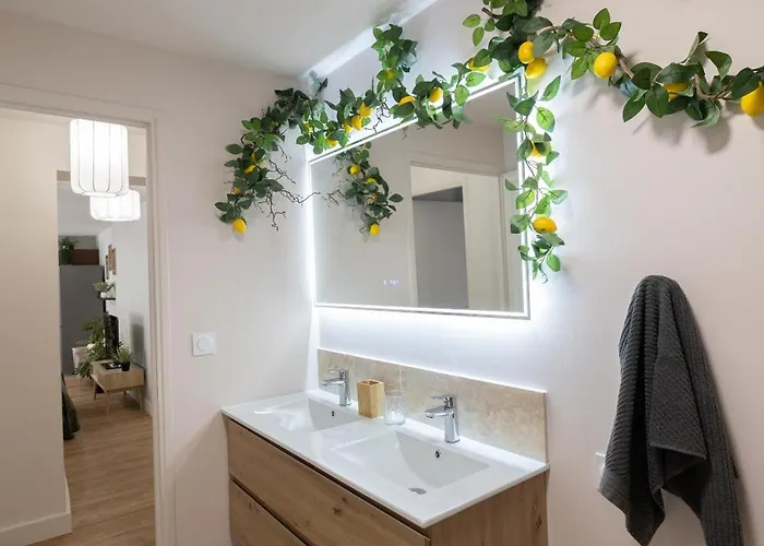 L'escapade Vegetale - Centre شقة سوموور