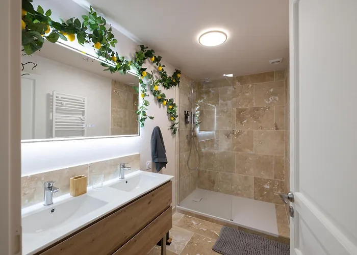 L'escapade Vegetale - Centre Lejlighed Saumur