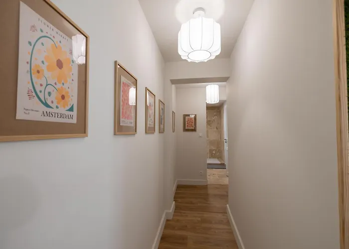 Lejlighed L'escapade Vegetale - Centre Saumur