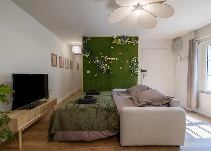 L'escapade Vegetale - Centre *