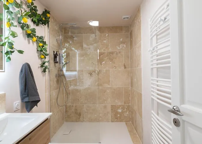 Lejlighed L'escapade Vegetale - Centre