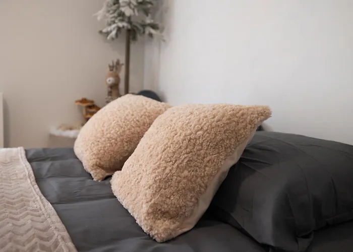 Lejlighed L'escapade Vegetale - Centre *