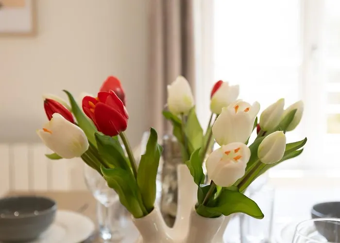 Lejlighed L'escapade Vegetale - Centre *