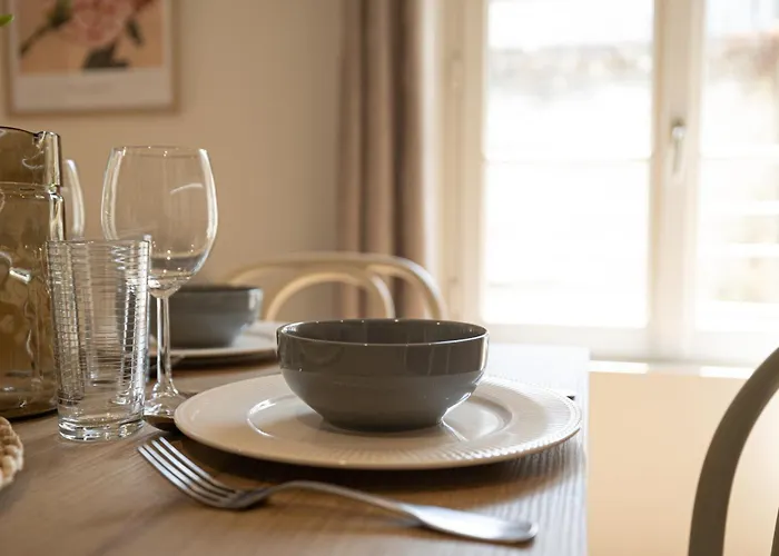 L'escapade Vegetale - Centre Lejlighed *