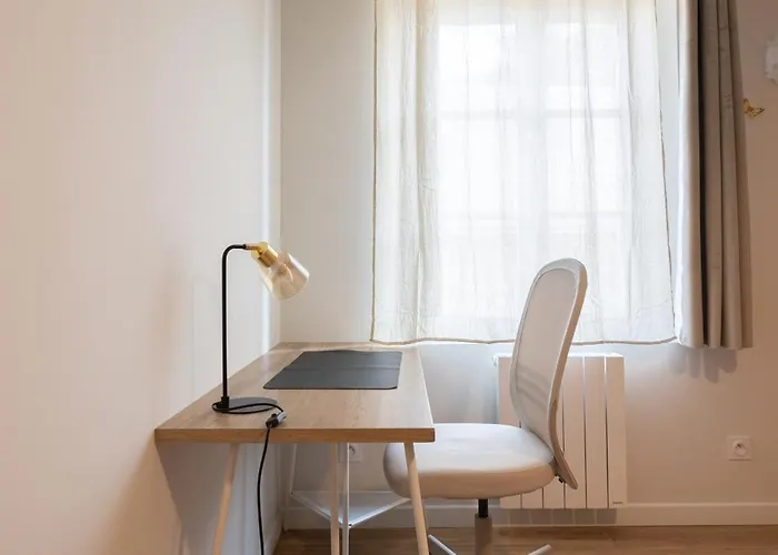 Lejlighed L'escapade Vegetale - Centre