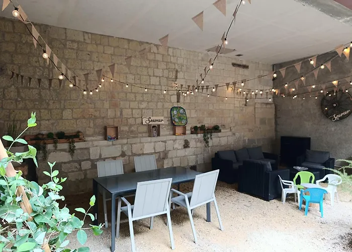 شقة L'escapade Vegetale - Centre *