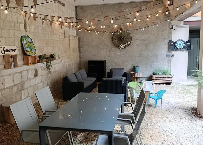 L'escapade Vegetale - Centre Saumur